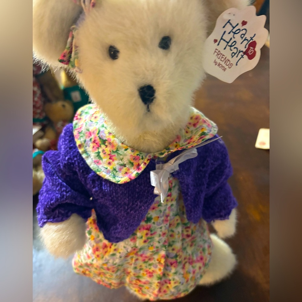 Madison Boyd’s Bears collectable